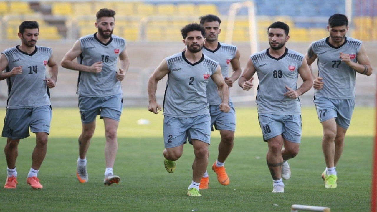 تمرینات پرسپولیس از فردا آغاز می‌شود