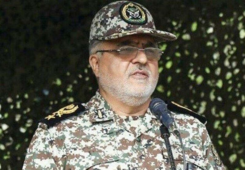 آمادگی یگان‌های پدافند هوایی برای مقابله با هرگونه تهدید