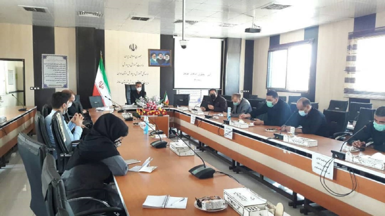 زیر ساخت های لازم برای برگزاری کلاس ها براساس شیوه نامه های جدید آموزشی وجود دارد