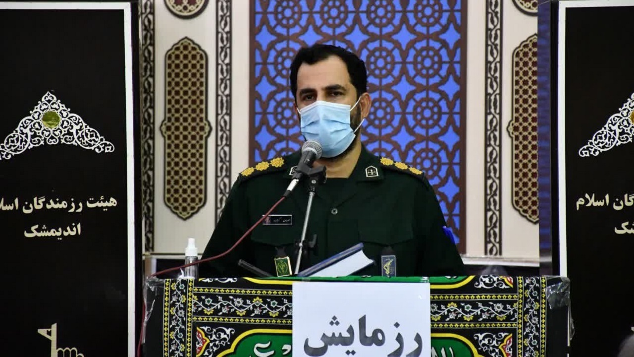 سپاه تمام ظرفیت‌های خود را برای جلوگیری از شیوع ویروس کرونا به‌کار می‌گیرد