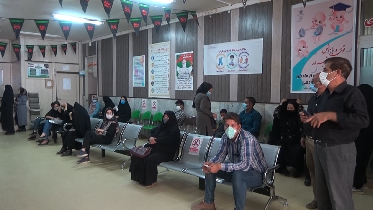 شهرستان خاتم در وضعیت بحرانی کرونا