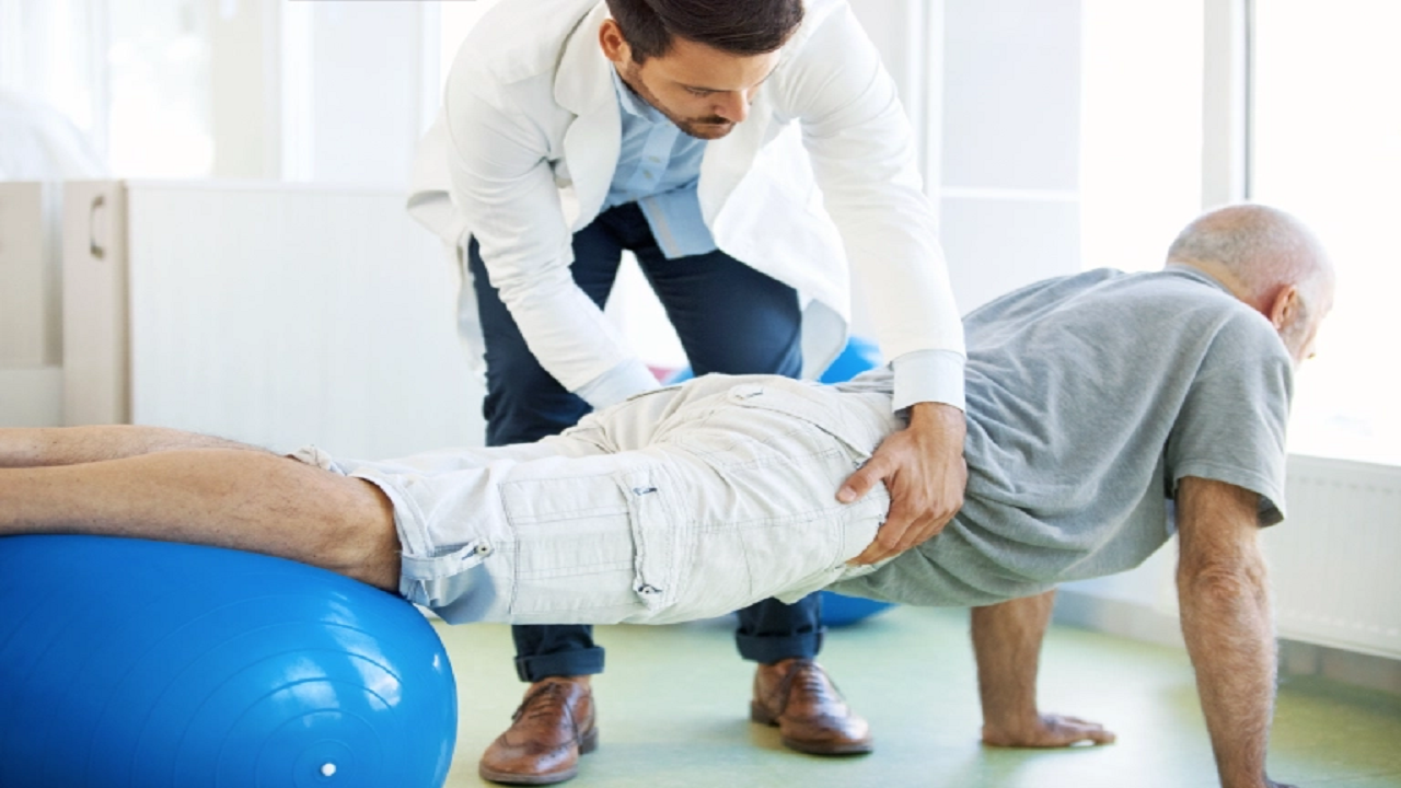  تسکین درد سیاتیک