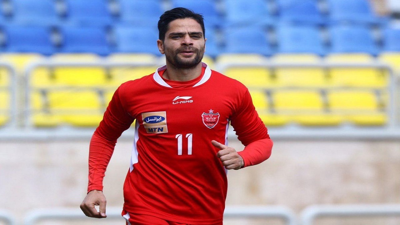 کامیابی‌نیا آماده تمدید قرارداد با پرسپولیس شد