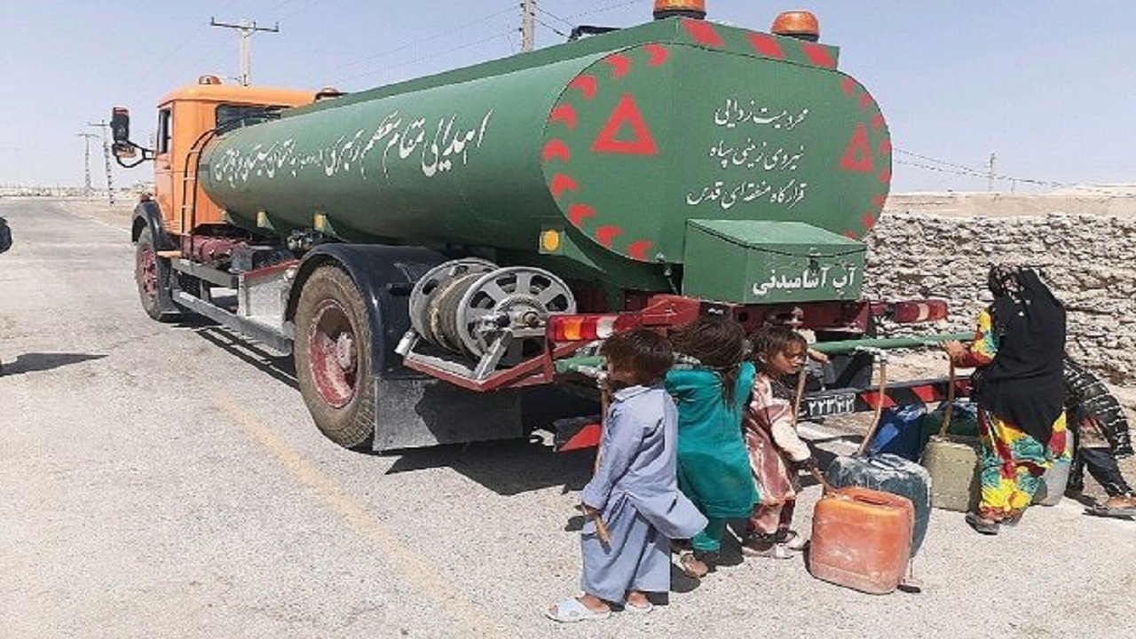 صنعت پتروشیمی به پویش آبرسانی سیستان و بلوچستان می‌پیوندد