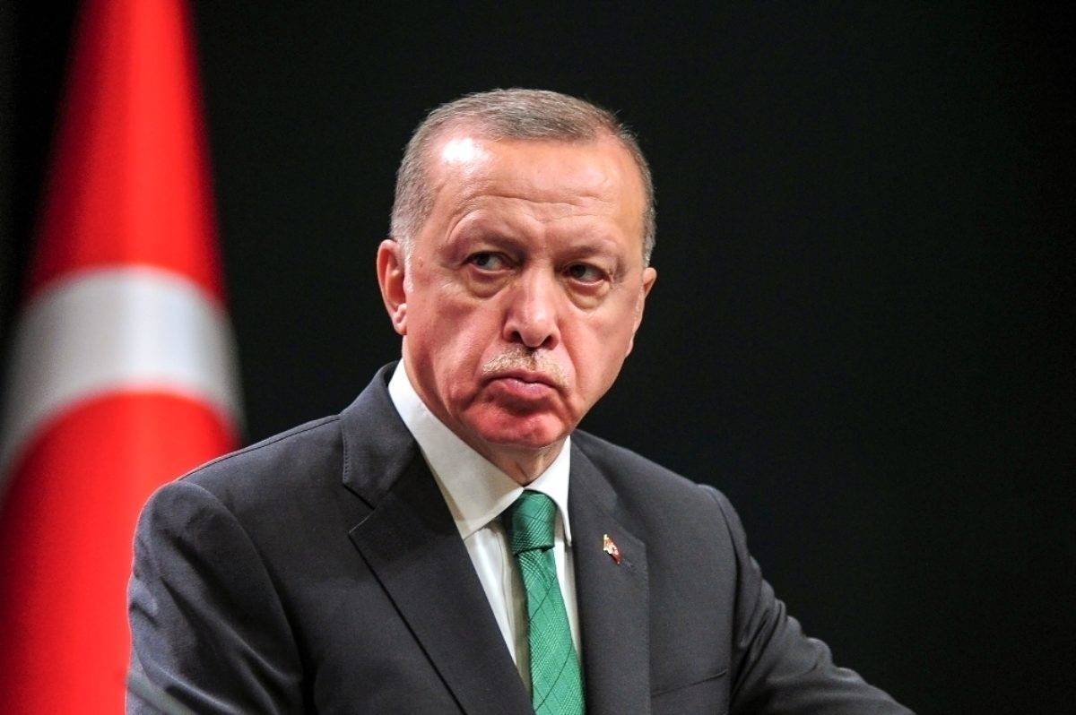 اردوغان