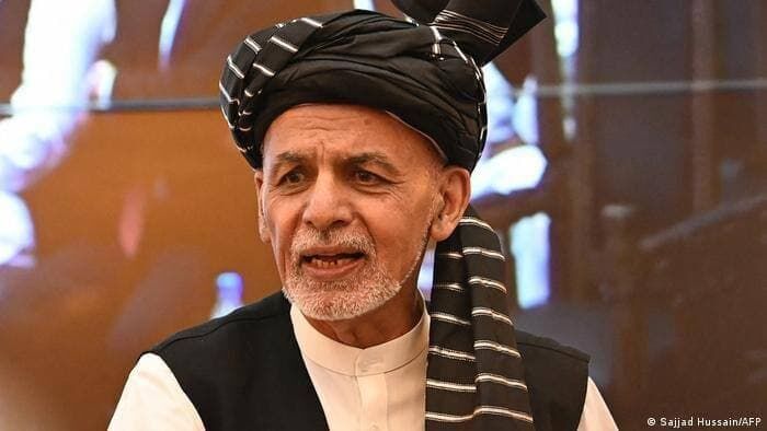 اشرف غنی: برای جلوگیری از سیلاب خون، بهتر دانستم که بروم