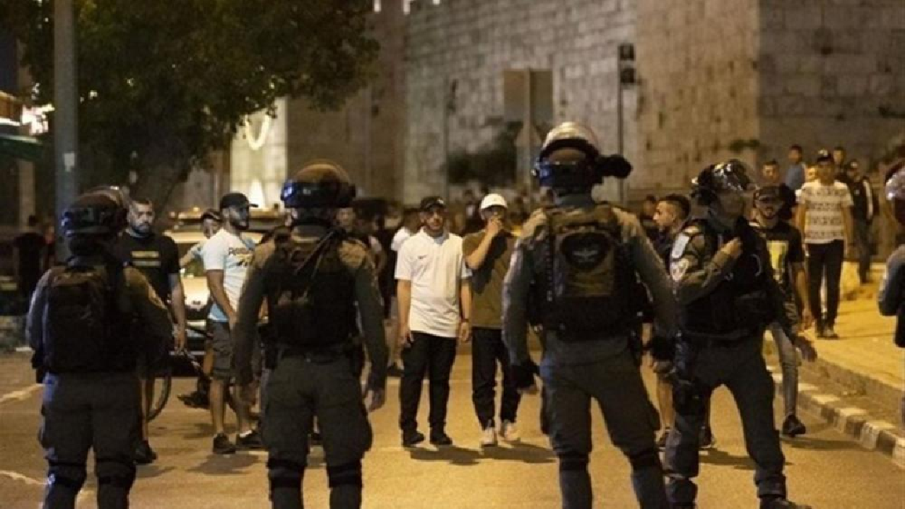 شهادت ۴ فلسطینی بر اثر تیراندازی نظامیان صهیونیست در کرانه باختری + فیلم