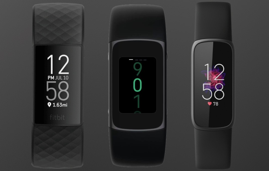 گجت هوشمند Fitbit Charge ۵ گجت هوشمند Fitbit Charge ۵