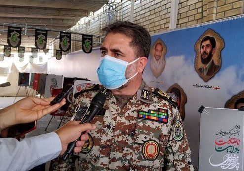 هموطنان نگران امنیت مرزهای شرقی نباشند