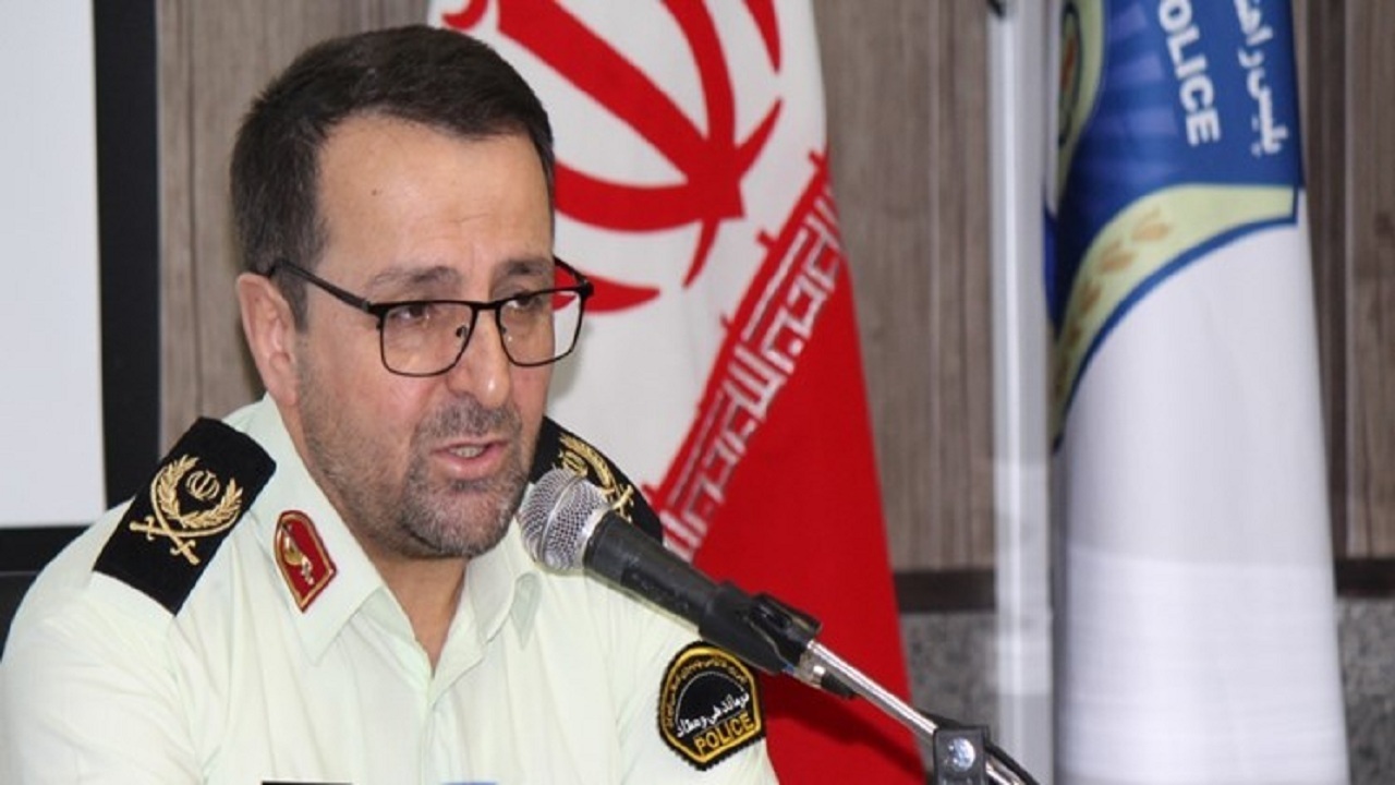 حضور پلیس در ۳۱ نقطه استان زنجان برای اجرای طرح محدودیت تردد