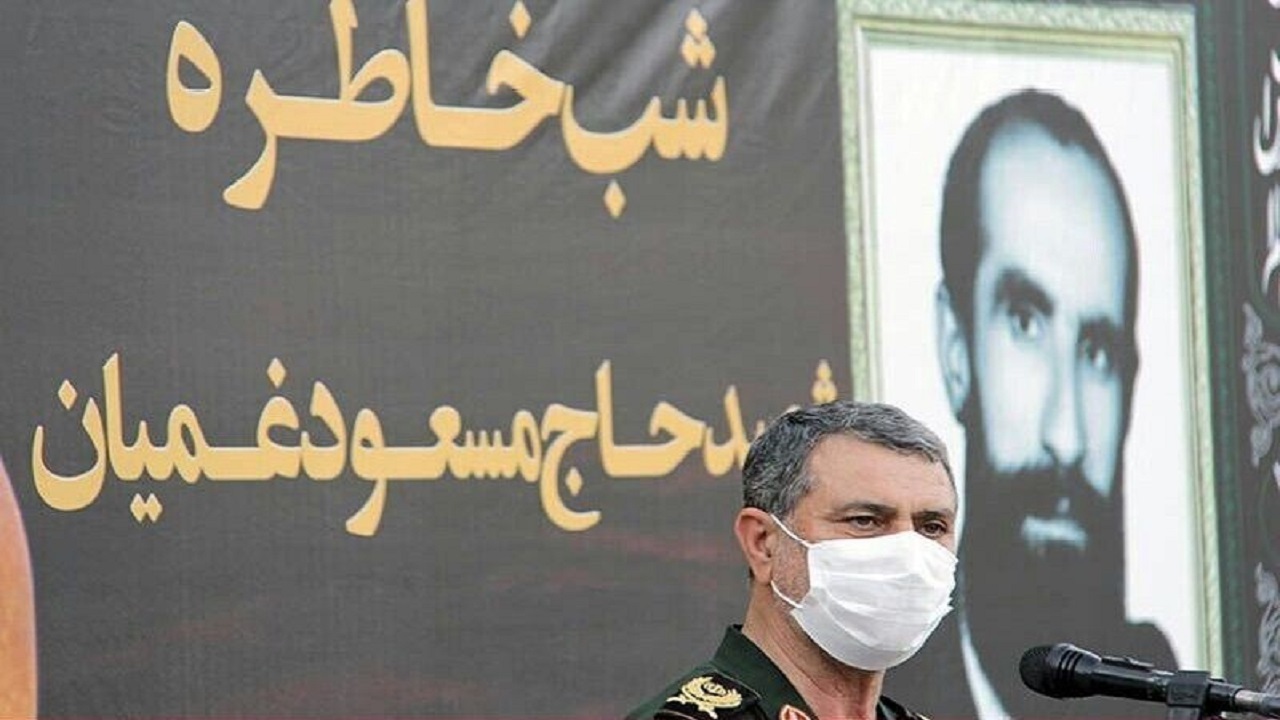 برگزاری یادواره شهدا ارزش و معروف است