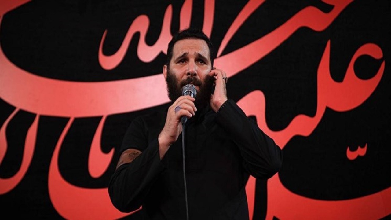 نماهنگ «بالام‌ای وای» با نوای حدادیان منتشر شد