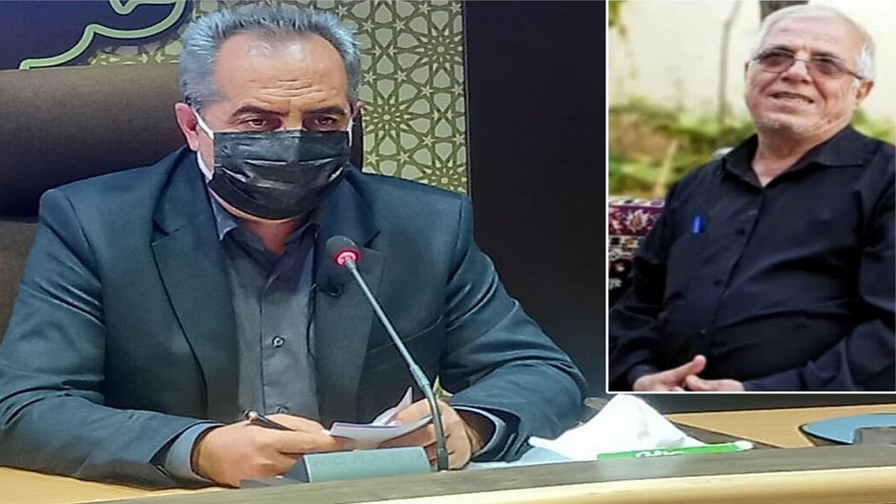 استاندار قم درگذشت یکی از رزمندگان دوران دفاع مقدس را تسلیت گفت