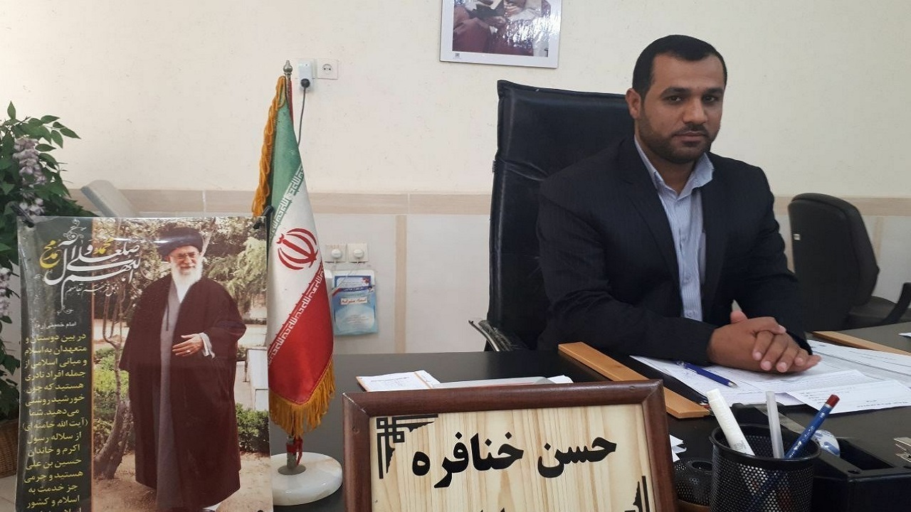 توزیع ۴۰ تن کالای اساسی میان هیات‌های مذهبی شادگان