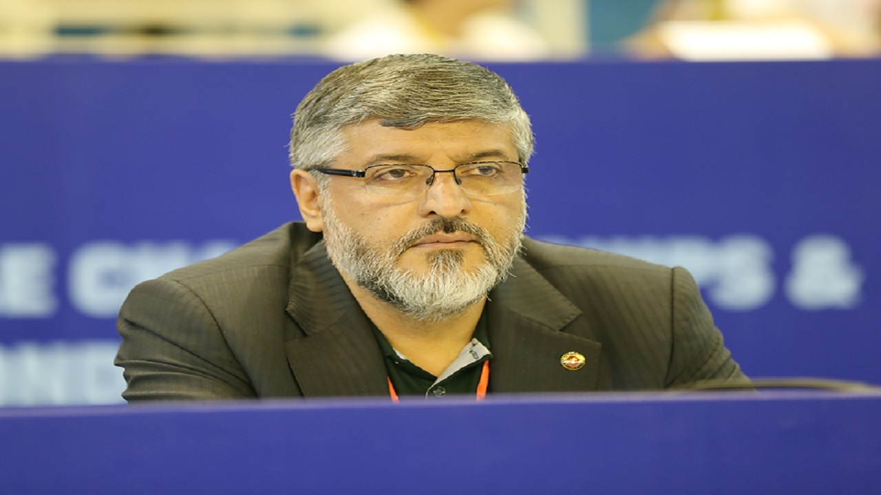 پولادگر عضو هیئت نظارت پاراتکواندو در پارالمپیک شد
