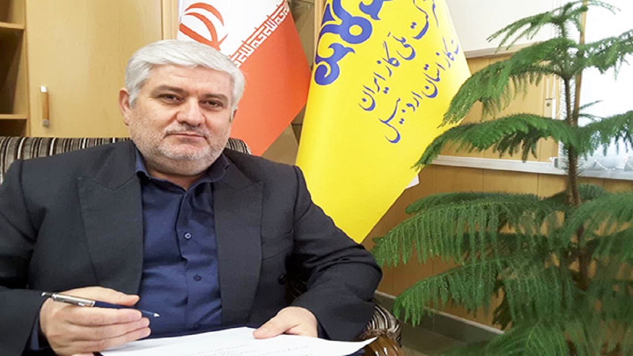 بهره مندی بیش از ۴ هزار مشترک جدید از نعمت گاز طبیعی در اردبیل