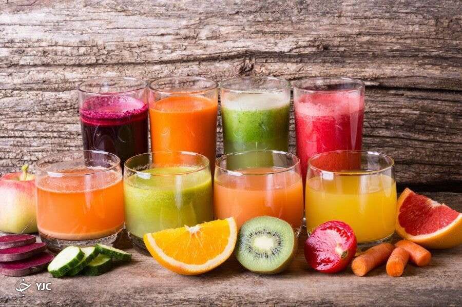 آب میوه&zwnj;