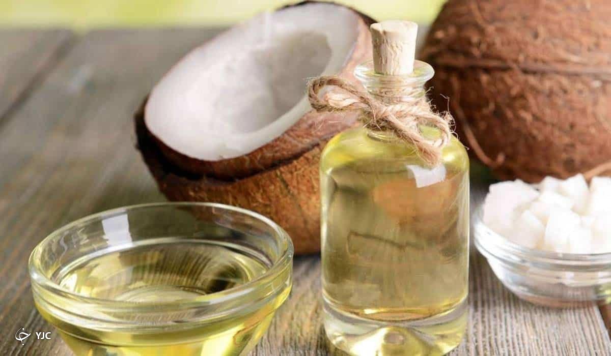 روغن نارگیل