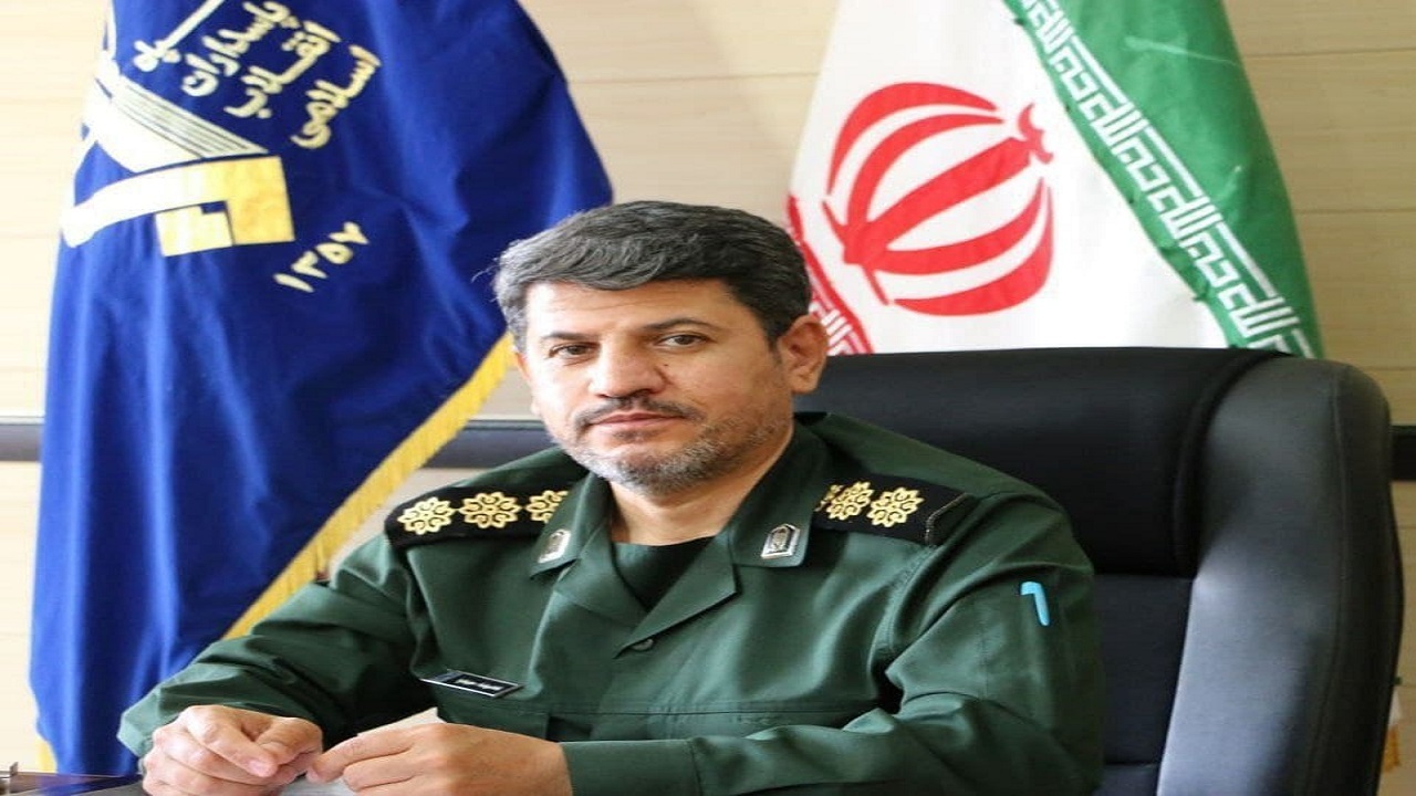 آماده باش بسیج و سپاه برای کمک به مهار کرونا در بوئین زهرا