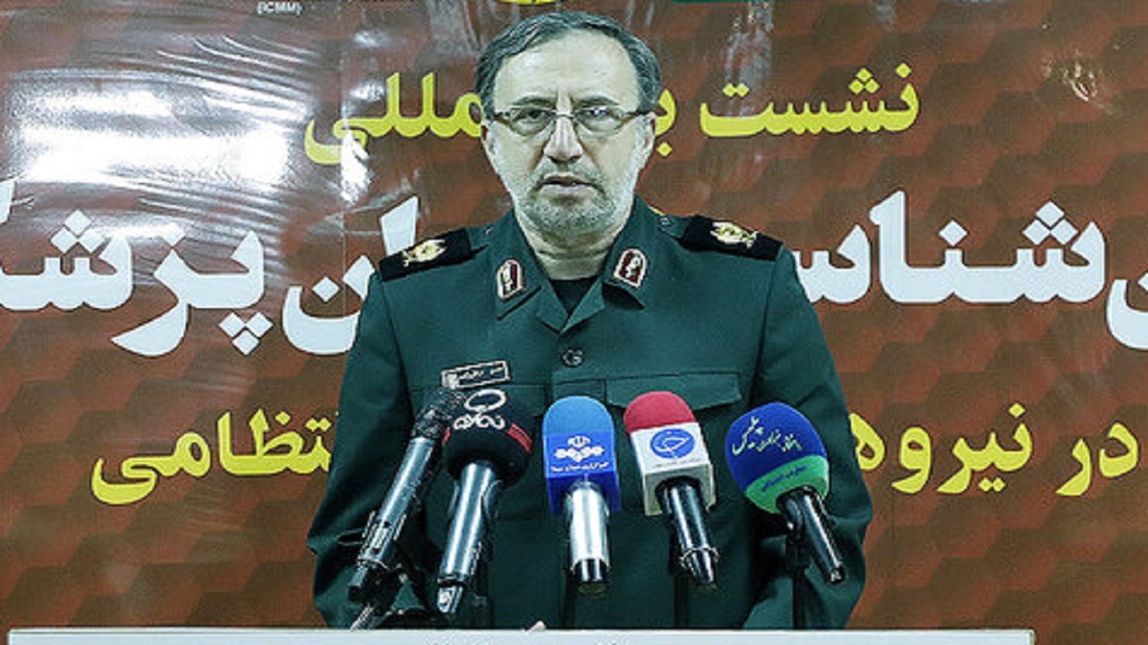 ایجاد ۱۸۰ مرکز تزریق واکسن کرونا توسط سپاه و بسیج