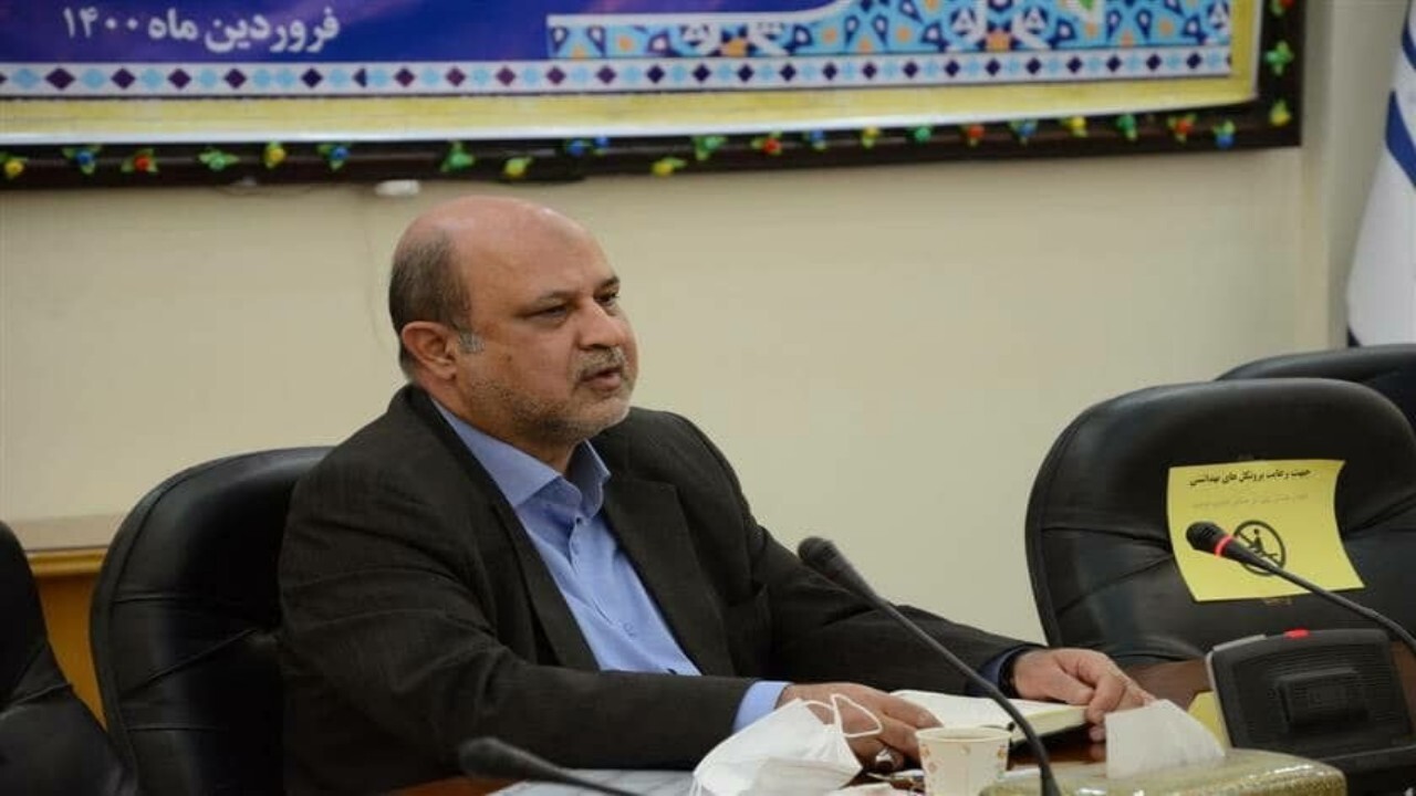 درگذشت مدیر عامل پتروشیمی اصفهان