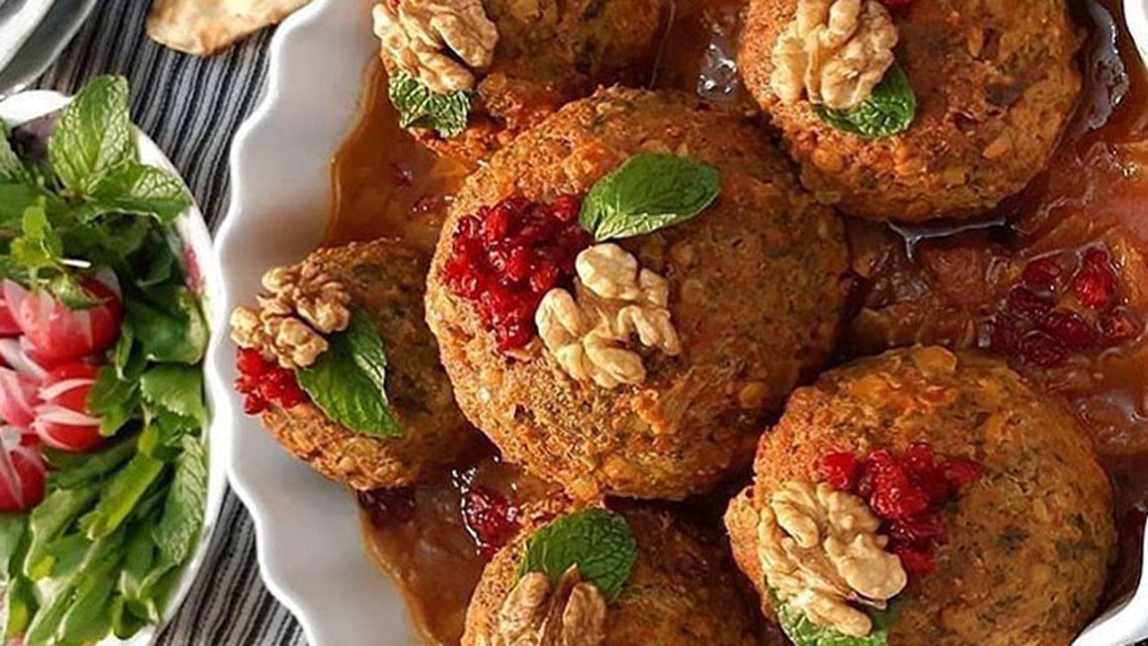 کوفته تبریزی، غذای خوشمزه و لذیذ دیار آذربایجان