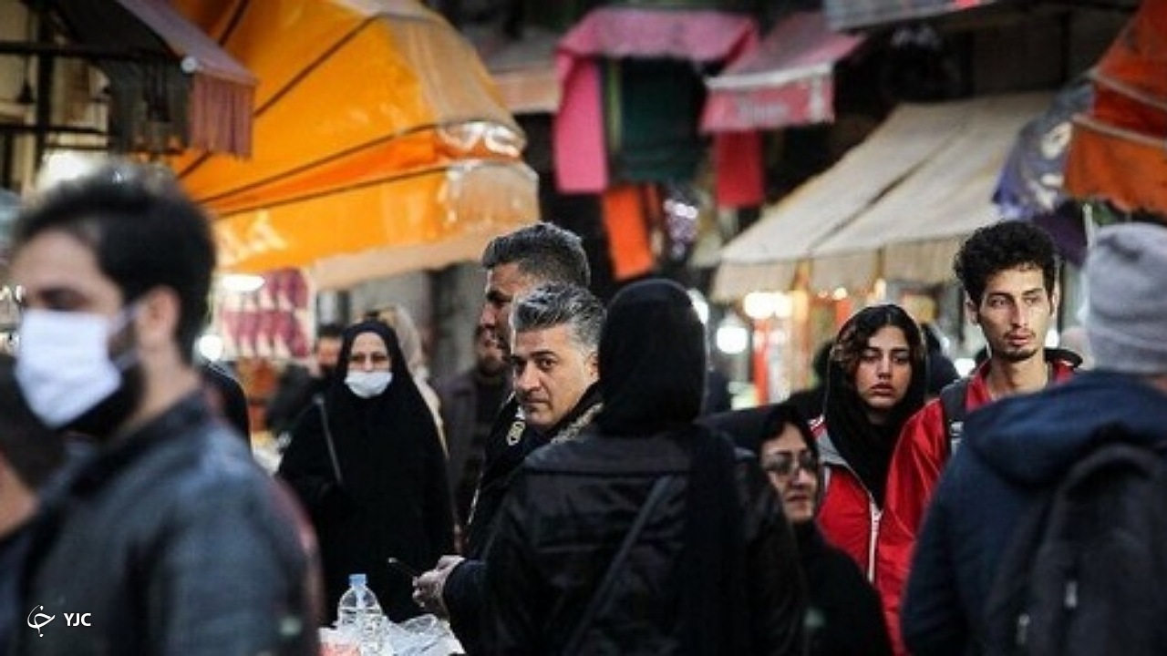 استفاده از ماسک در اشنویه به کمتر از ۲۰ درصد رسید