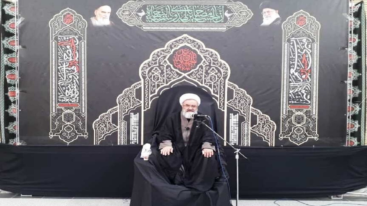 ارادت حضرت عباس (ع) به امامت درس گرفتنی است