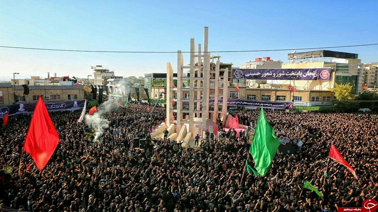 تجلی شعور حسینی در یوم العباس