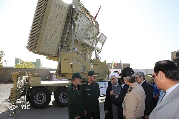 رادار معراج