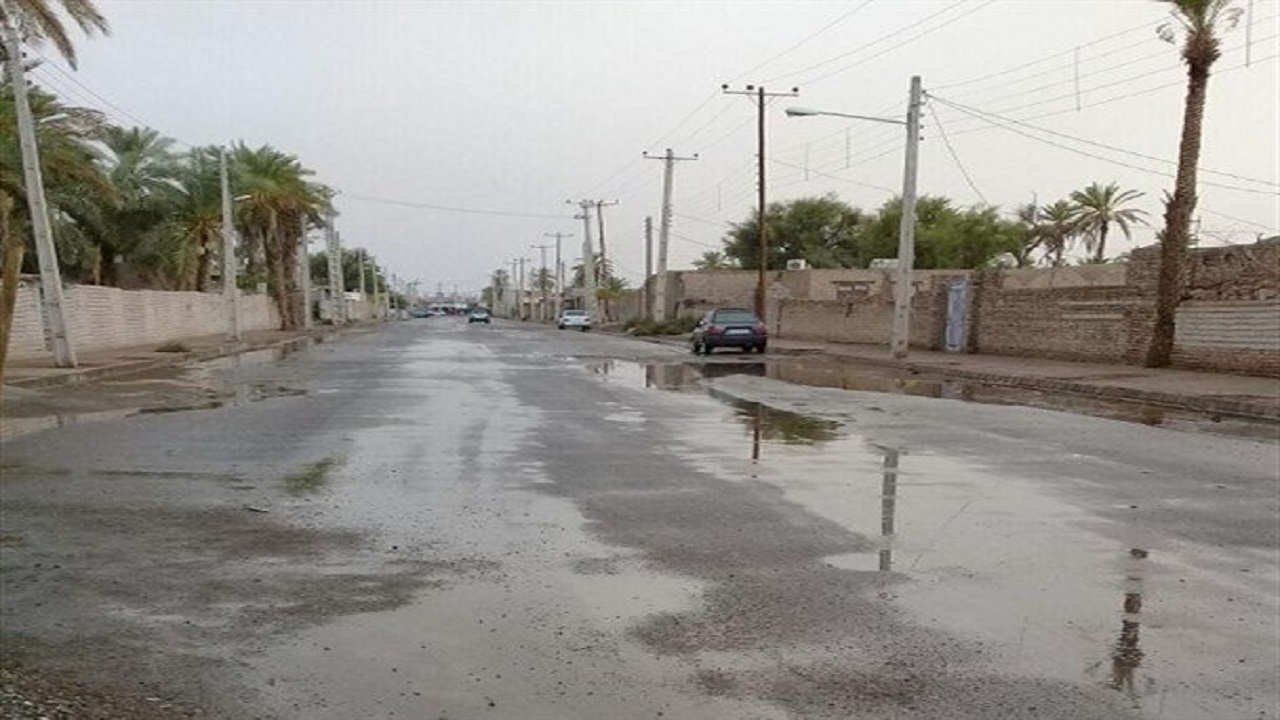 هشدار هواشناسی نسبت به بارش های همرفتی در سیستان و بلوچستان