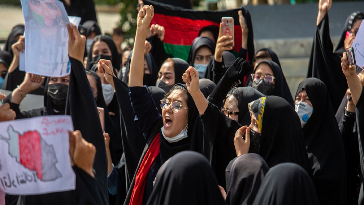 توضیحات پلیس درباره تجمع اتباع افغانستانی در قم