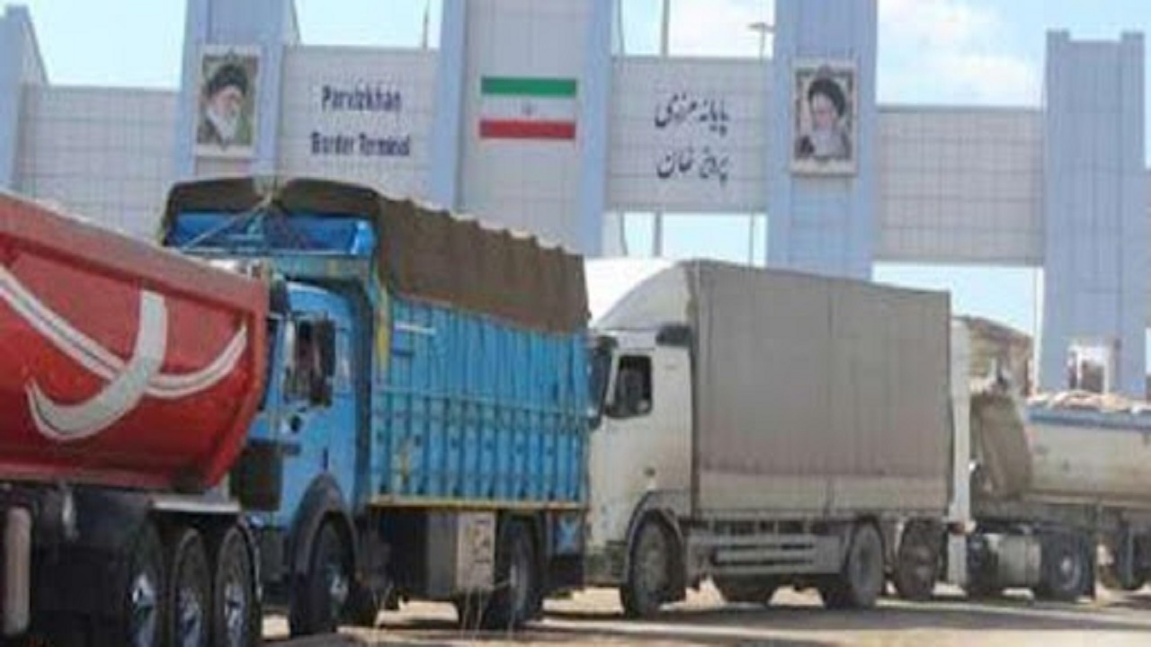 ممنوعیت تردد مسافر از مرز رسمی پرویزخان
