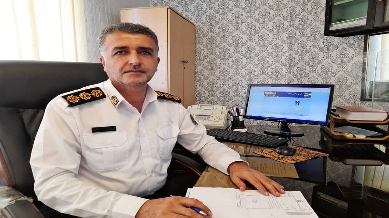 جریمه کرونایی ۲۳۵ خودرو در بابلسر