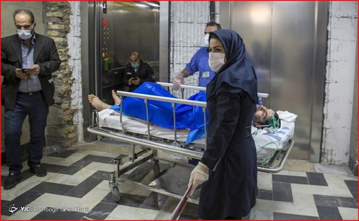 بیمارستانی با امکانات مطب!
