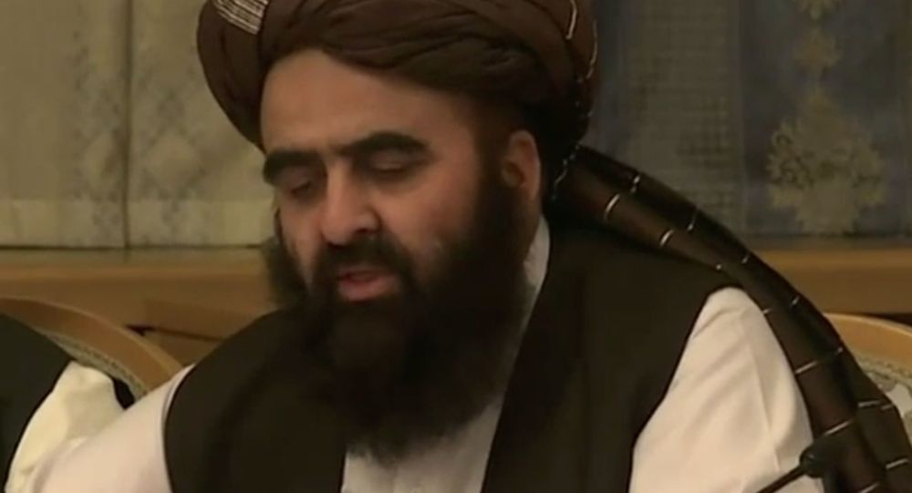 «امیرخان متقی» عضو ارشد طالبان به کابل آمد