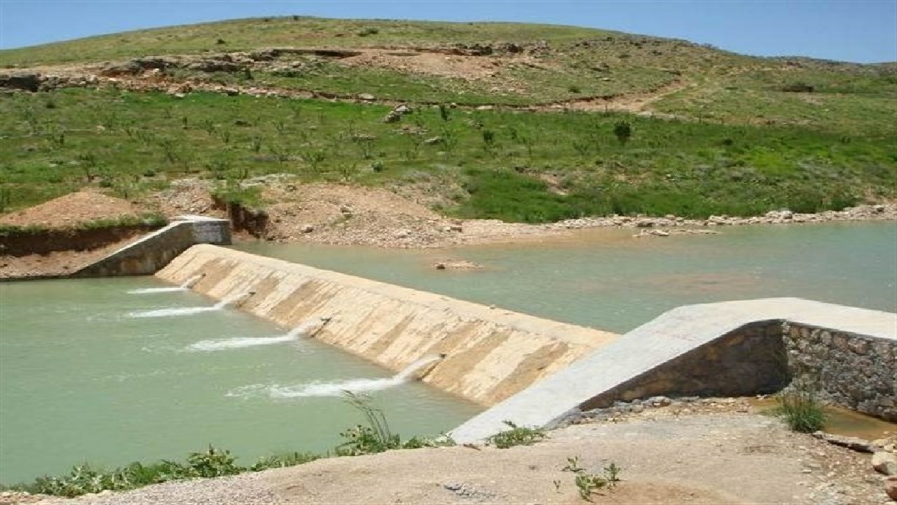 احداث ۶۴ هزارمتر مکعب سازه آبخیزداری در کهگیلویه وبویراحمد