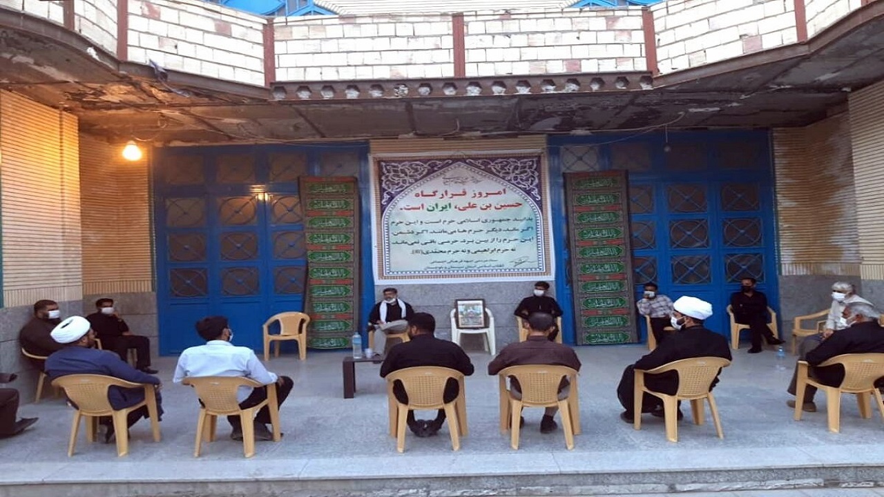 تربیت نیرو برای انقلاب اسلامی در دستور کار باشد