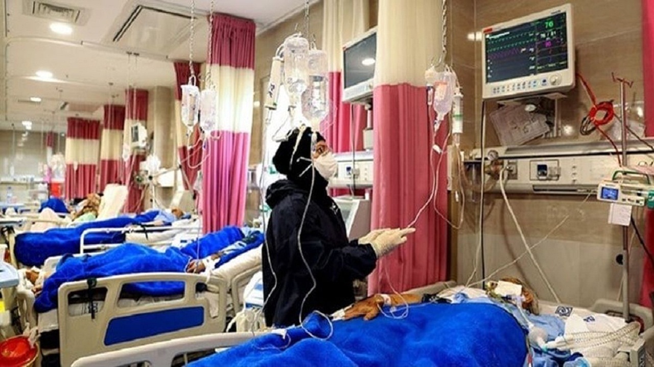 ارائه خدمات بیمارستانی در گیلان با حداکثر ظرفیت
