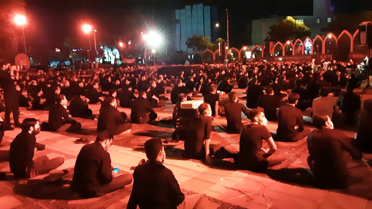 مراسم عزای علی اکبر امام حسین (ع) در استان مرکزی