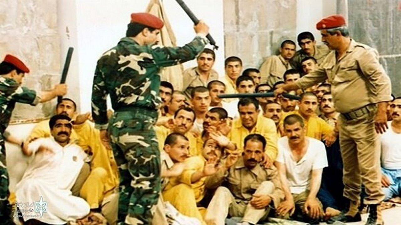 آزاده‌ای که با زبان گیلکی بعثی‌ها را سر کار می‌گذاشت