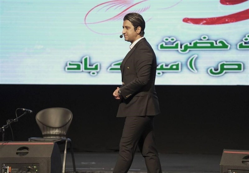 علاقه مجری تلویزیون به نقشِ مختار/ آرزو می&zwnj;کنم همیشه برای امام حسین (ع) نوکری کنم
