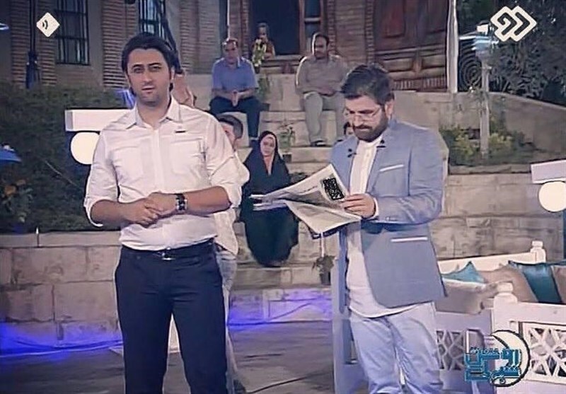 علاقه مجری تلویزیون به نقشِ مختار/ آرزو می&zwnj;کنم همیشه برای امام حسین (ع) نوکری کنم