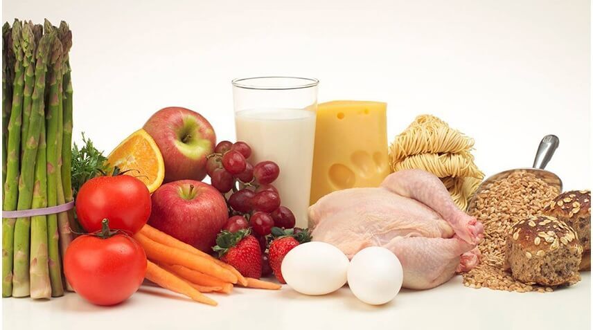  رژیم غذایی