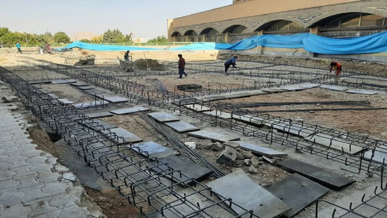 ۲بیمارستان ۱۰۰ تخت‌خوابی ارتش در اصفهان و رشت بهره برداری می‌شود