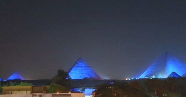 اهرام مصر