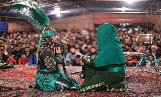 محرم زیر سایه کرونا /اینجا عشق به &laquo;حسین&raquo; حرف اول و آخر را می&zwnj;زند