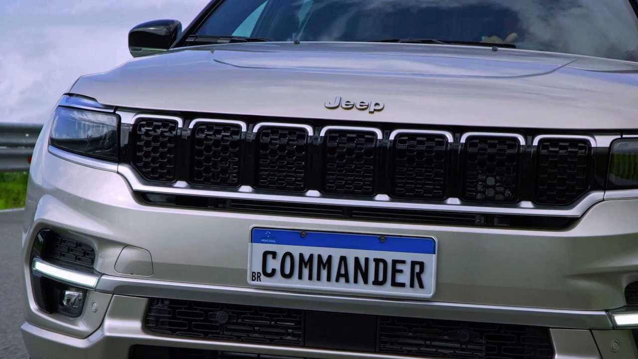کامندر ۲۰۲۲ کامندر ۲۰۲۲؛ معرفی شاسی بلندی غول پیکر از جیپ به عنوان فرمانده