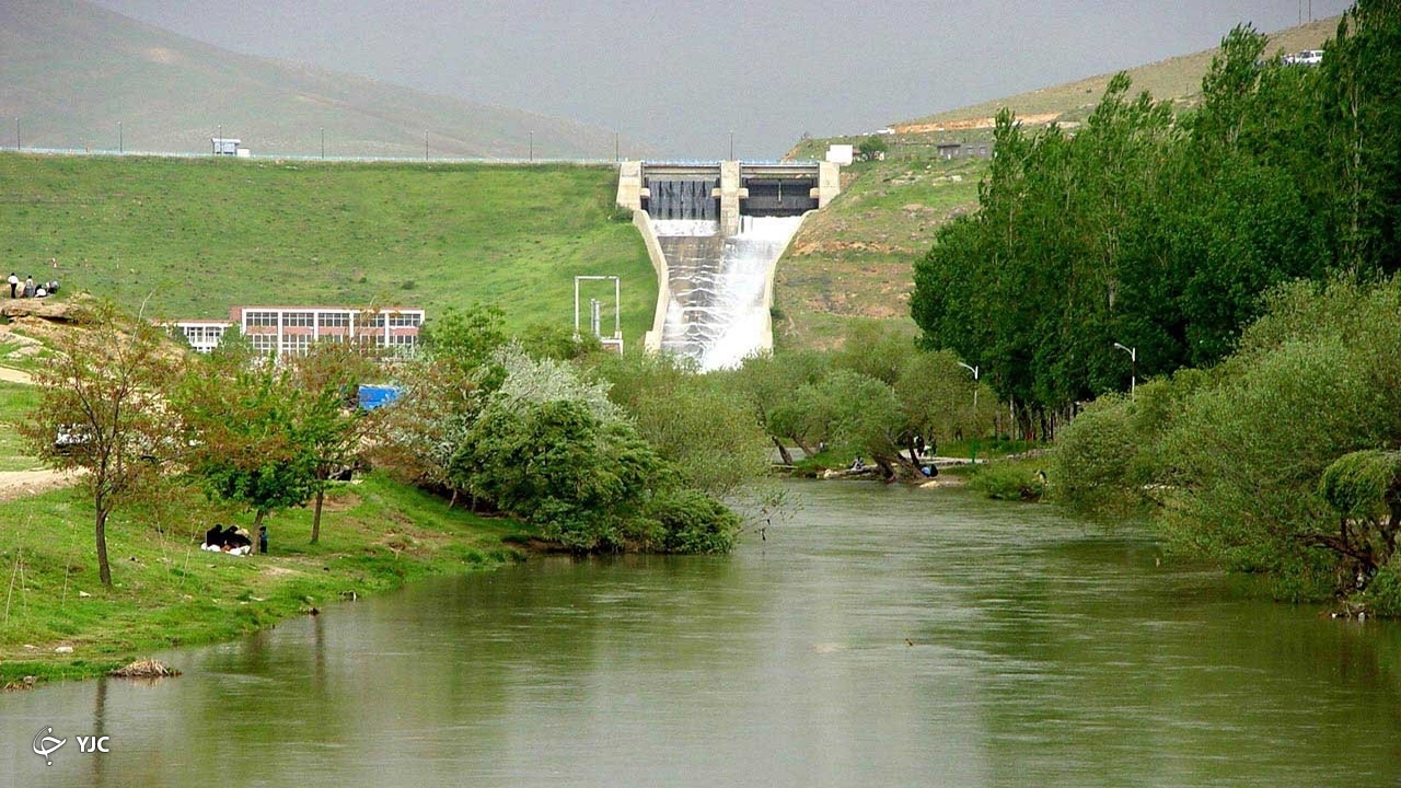 سد مهاباد جاذبه گردشگری می‌شود