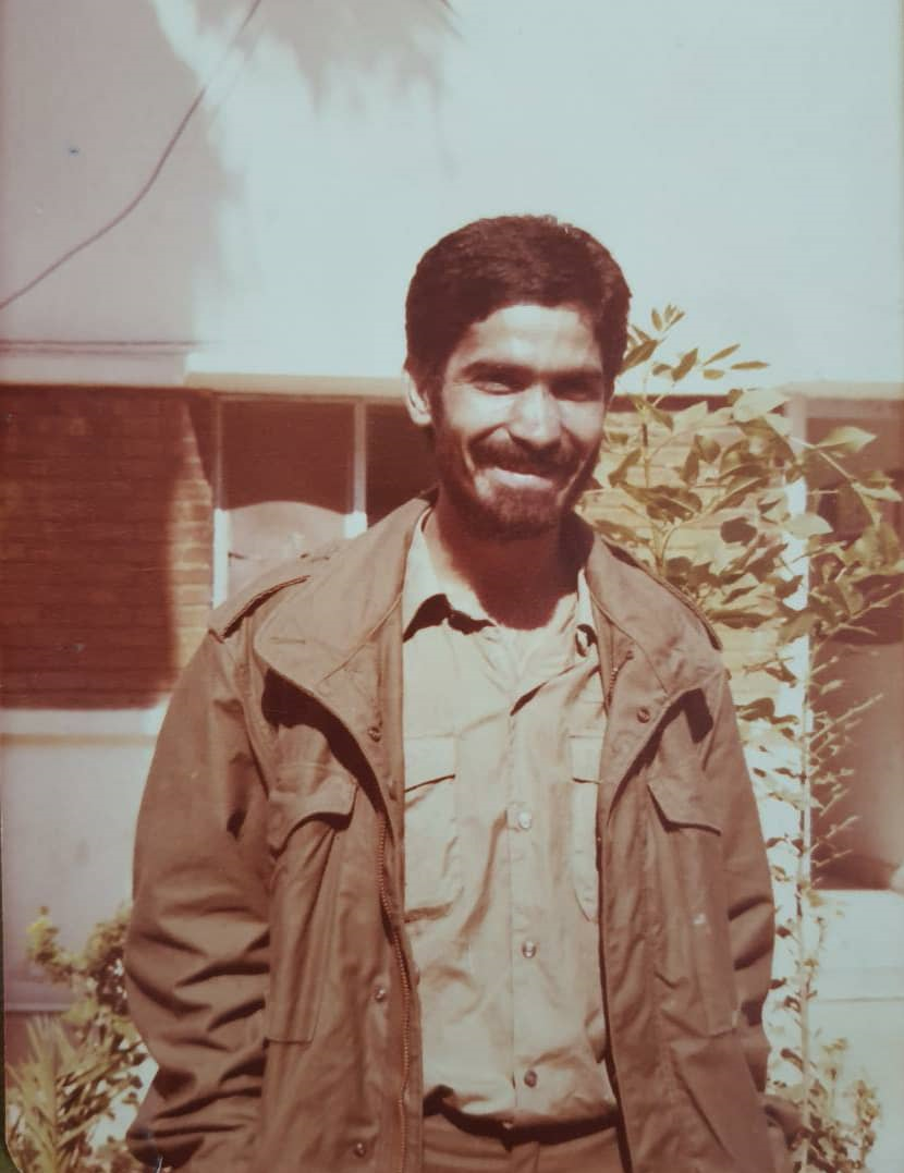 شهیدی که به دست قاتلان کومله  ارباً اربا شد